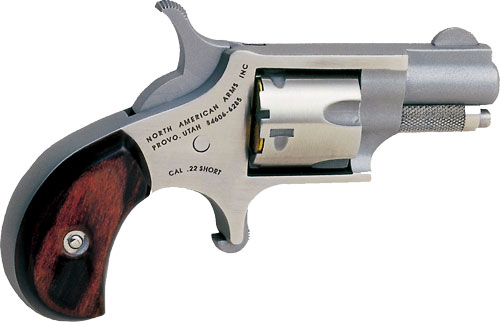 North American Arms Mini Revolver .22 Short