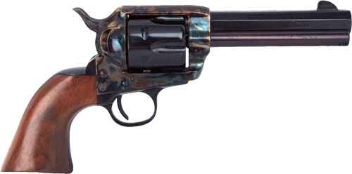 Cimarron EL MALO Handgun .357 MAG 6RD Capacity 4.75" Barrel Color Case