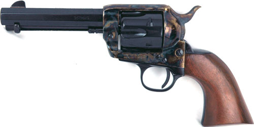 Cimarron El Malo .45 Colt 6RD Capacity 4.75" Barrel Case Hardened
