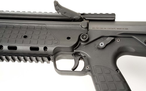 Kel-Tec RDB17 Bullpup Rifle (.223 Remington / 5.56x45mm NATO)