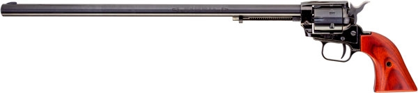 Heritage Rough Rider Single Action Revolver 22 LR 16 in Blue