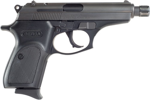 Bersa Thunder 22 .22LR Pistol 4.3" Barrel Black - Bersa - Best Price $269.99