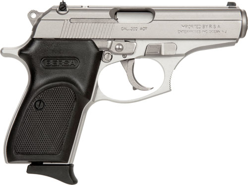 BERSA THUNDER 380ACP FS - 8 SHOT SATIN NICKEL SYN-img-2