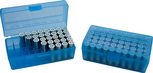 MTM DELUXE AMMO BOX 50-ROUNDS-img-2
