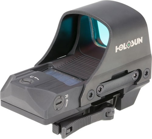 Holosun HE510C-GR Elite Reflex Open Reflex Sight (Green 2 MOA Dot/65 MOA Circle)