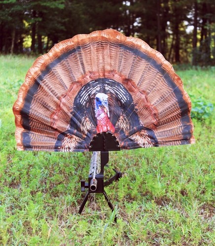 MOJO TAIL Chaser MAX Turkey - FAN Clamp on for 10GA-20GA BBL