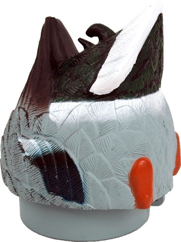 MOJO BUTT UP Mallard Rippler - Decoy