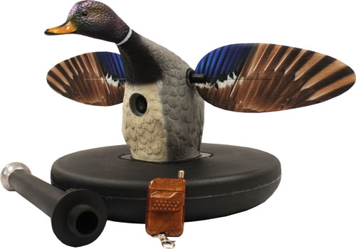 MOJO Elite Series Floater - Mallard Drake W/BAR & Remote