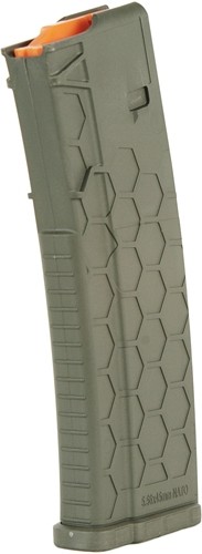 HEXMAG MAGAZINE AR-15 5.56X45