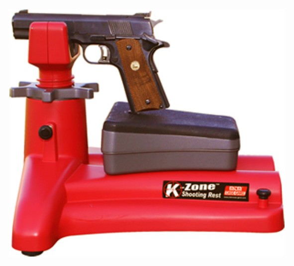 MTM K-Zone Shooting Rest (Red)