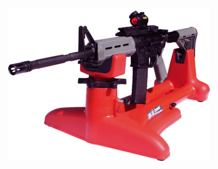 MTM K-Zone Shooting Rest (Red)