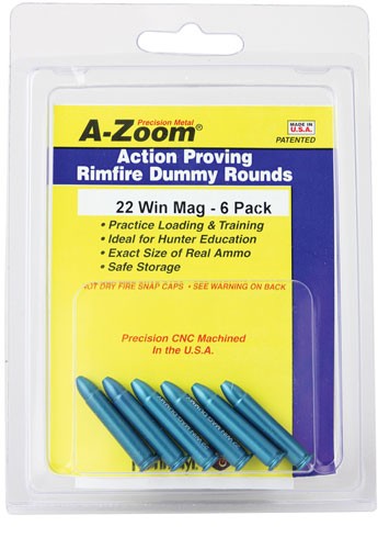 A-ZOOM TRAINING ROUNDS .22WMR-img-2