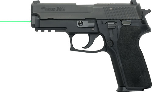 Lasermax Laser Guide ROD Green - SIG Sauer P228/P229
