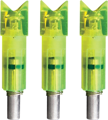 LUMENOK LIGHTED NOCK XBOW GRN