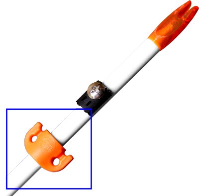 AMS BOWFISHING EVERGLIDE 5/16"