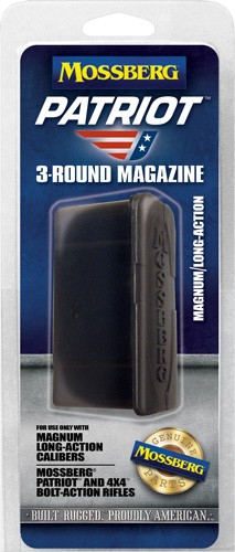 Mossberg Patriot Magazine Long Action Magnum (3rd)