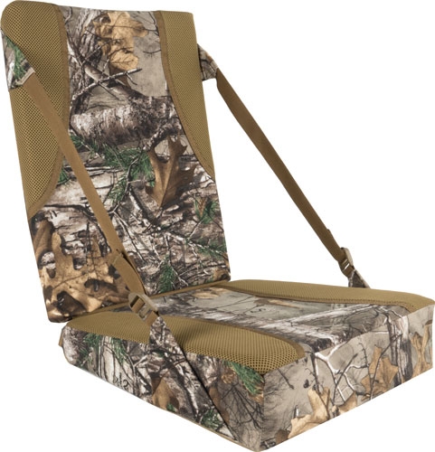 ThermaSeat N1823 The Wedge Folding Seat Realtree Edge
