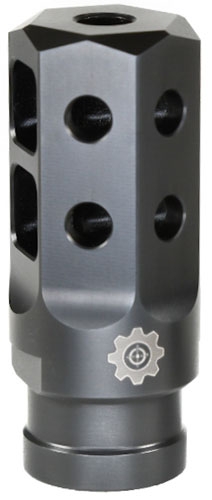 NEXT Level NLX7NS COMP/Flash - Suppressor 1/2X28 Black