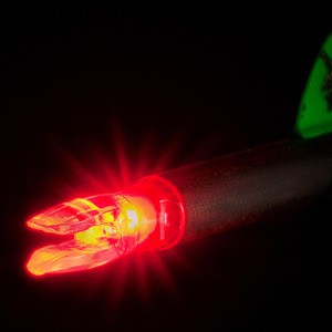 NOCKTURNAL LIGHTED NOCK
