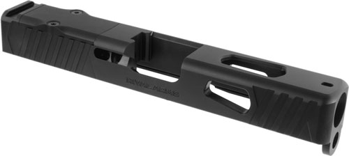 Rival ARMS Glock Stripped - Slide W/RMR CUT for G17 G3BLK