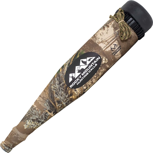Rocky Mountain Wapiti Whacker Bugle Tube 137 Camo 20 in V.E.T.T. System