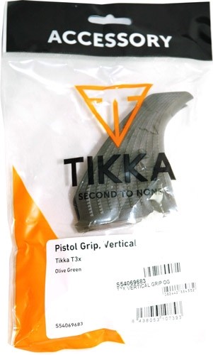 TIKKA GRIP ADAPTER FOR T3X