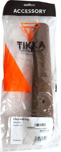Tikka Forend Slide-on for T3X - SYN Stocks Beavertail Brown