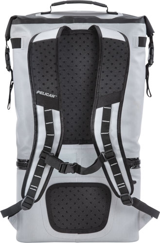 Pelican SOFT Cooler Backpack - Compression Molded GREY