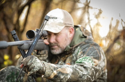 Swagger Shooting Sticks - Stalker LITE 21"-36"