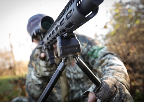 Swagger Bipod Stalker QD42 - Quick Detach 14"-42"