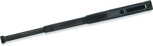 S&W Small Collapsible Baton - 12.1" Black with HAND Holster