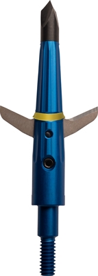 SWHACKER BROADHEAD LEVI MORGAN