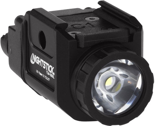 Nightstick TCM-550XL Compact Weapon-Mounted Light 550 Lumens (Black)