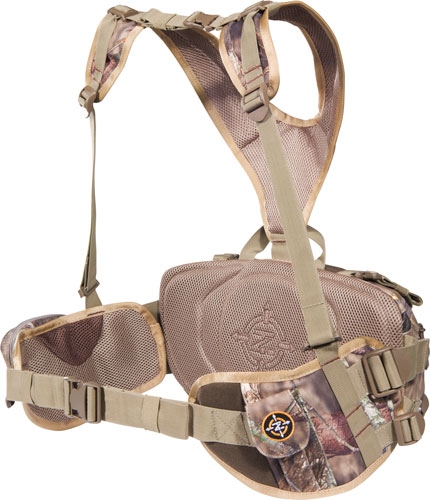 Tenzing Flex Lumbar Pack (Mossy Oak Break-Up Country Camo)