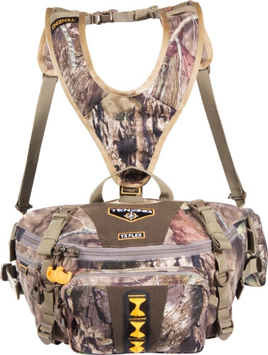 Tenzing Flex Lumbar Pack (Mossy Oak Break-Up Country Camo)