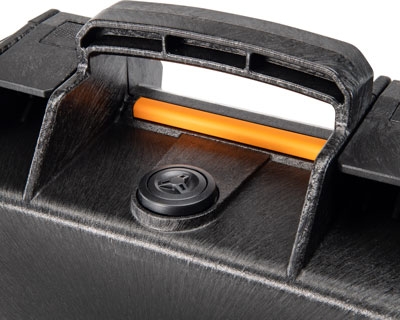 Pelican Vault V100 Small Pistol Case w/ Foam