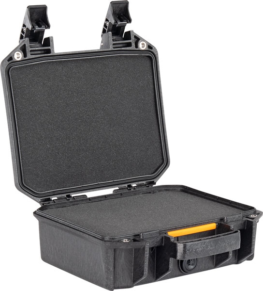 Pelican Vault V100 Small Pistol Case w/ Foam