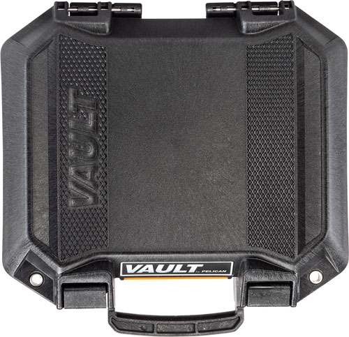 Pelican Vault V100 Small Pistol Case w/ Foam