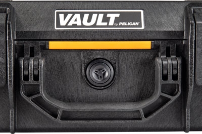 Pelican Vault V200 Medium Pistol Case with Foam