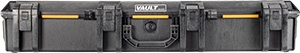 Pelican Vault V700 Takedown Rifle Case (39" Black Polymer)