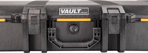 Pelican Vault V700 Takedown Rifle Case (39" Black Polymer)