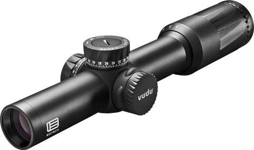 EOTech Vudu 1-6x24mm 30mm Illuminated SR1 MRAD First Focal Plane Rifle Scope