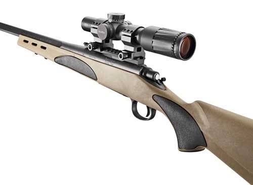 EOTech Vudu 1-6x24mm 30mm Illuminated SR1 MRAD First Focal Plane Rifle Scope