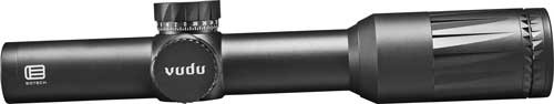 EOTECH Vudu 1-6x24 FFP SR3 Speed Ring MOA Rifle Scope