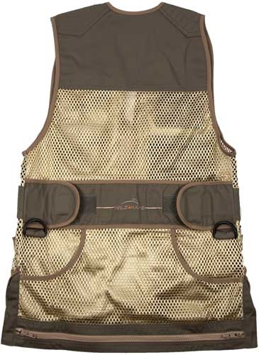 Peregrine Outdoors WILD HARE - Heatwave MESH VEST XXX-LRG SK