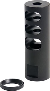 YHM LOW PROFILE MUZZLE BRAKE