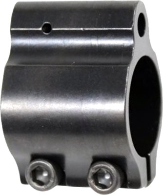 Guntec GT750-SLIT AR-15 Low Profile Gas Block Gen 2 0.750" Black Oxide