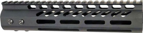 Guntec GT-9MLK AR-15 9" Ultra Lightweight M-LOK Handguard Black