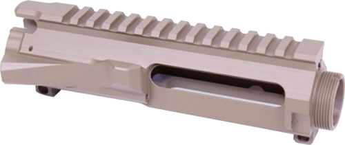 Guntec USA AR- 15 Stripped Billet Upper Receiver (flat Dark Earth)