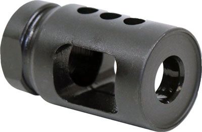 Guntec ARMB-3-MICRO Micro Multi Port Compensator .223/5.56 1/2x28 Steel